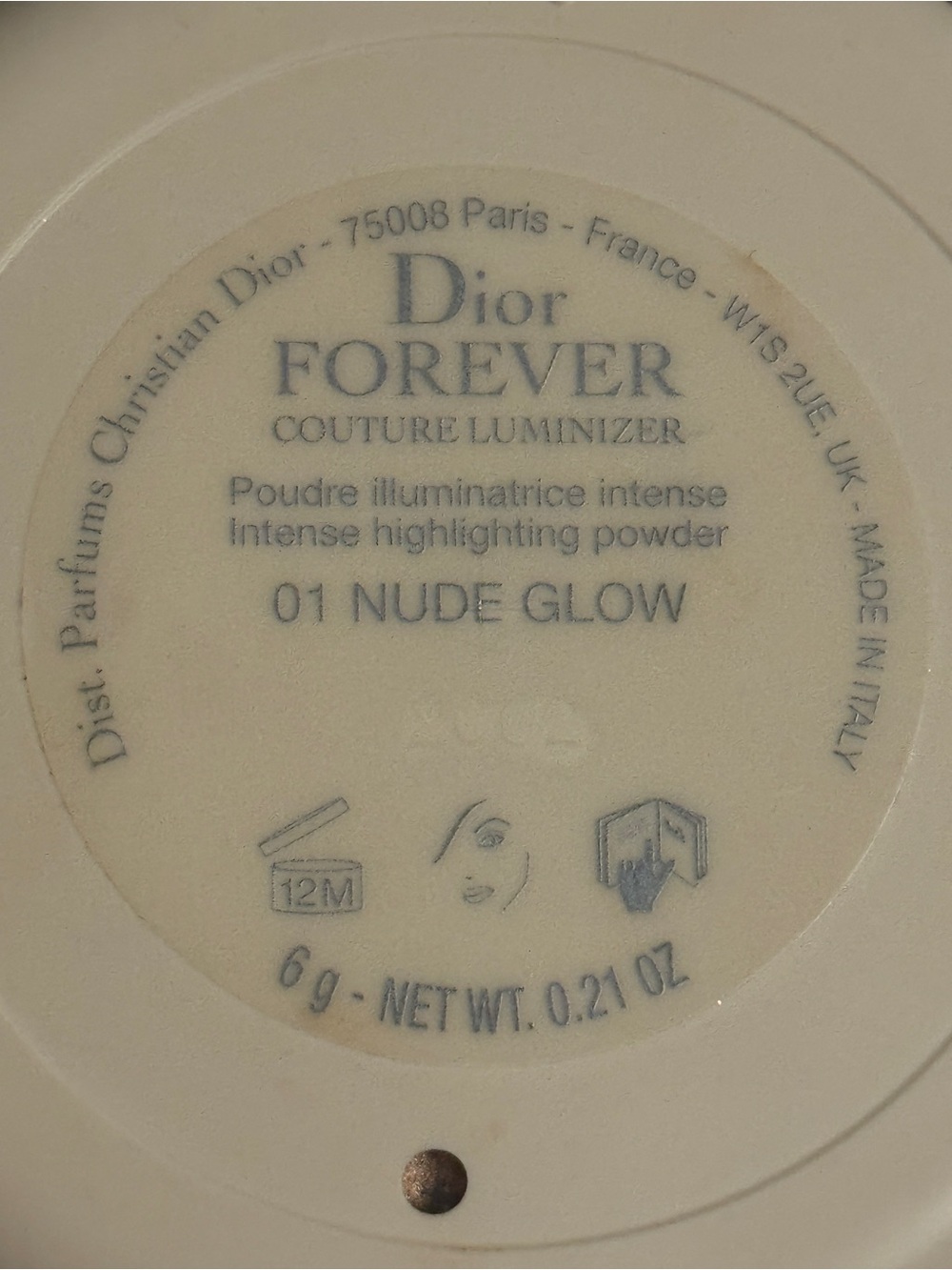 Dior Forever Couture Luminizer - Picture 3 of 6